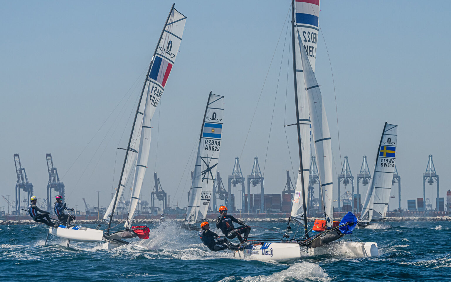 World Sailing