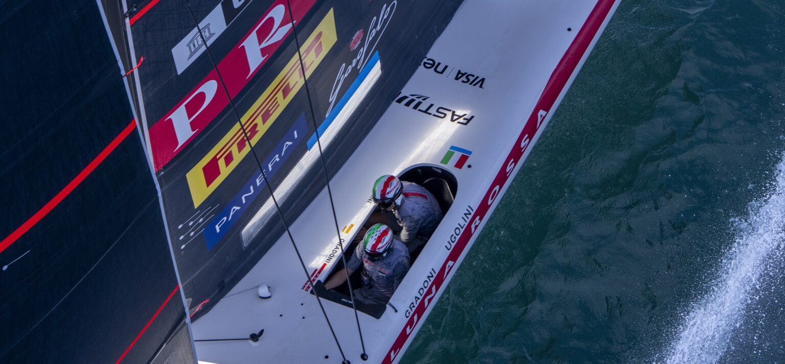 World Sailing